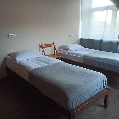 Rock'N'Hostel วิลนีอุส ภายนอก รูปภาพ