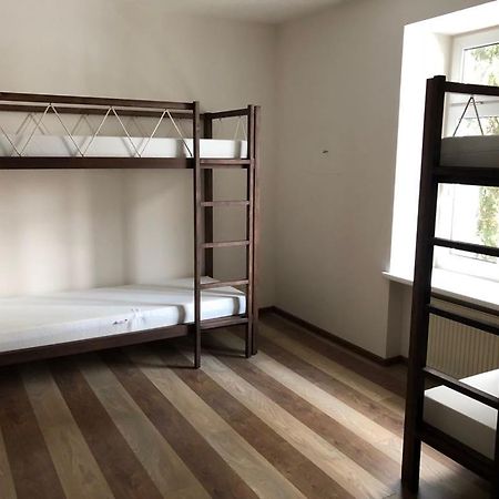 Rock'N'Hostel วิลนีอุส ภายนอก รูปภาพ