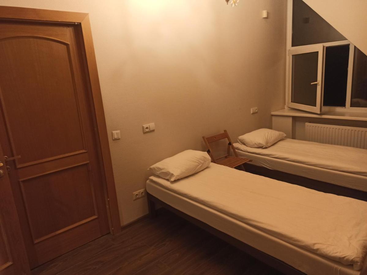 Rock'N'Hostel วิลนีอุส ภายนอก รูปภาพ