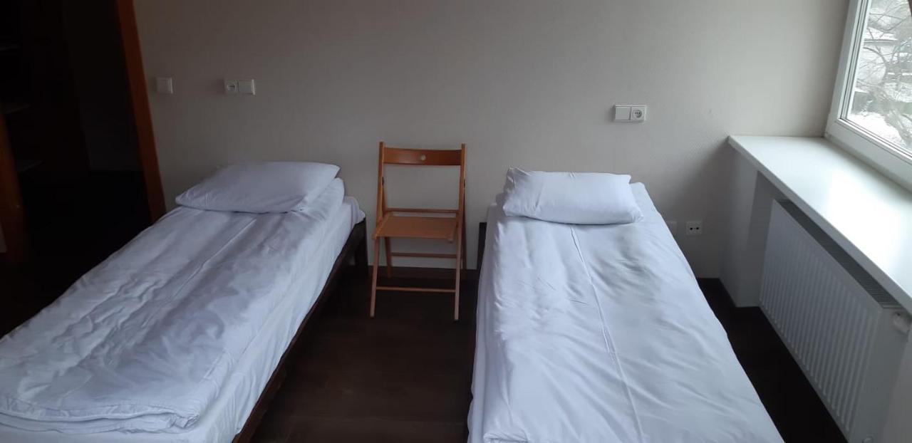 Rock'N'Hostel วิลนีอุส ภายนอก รูปภาพ