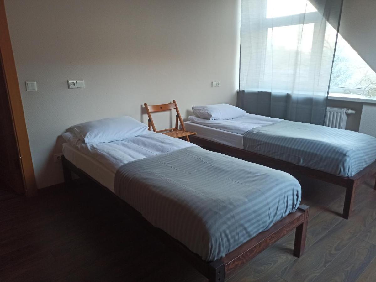 Rock'N'Hostel วิลนีอุส ภายนอก รูปภาพ