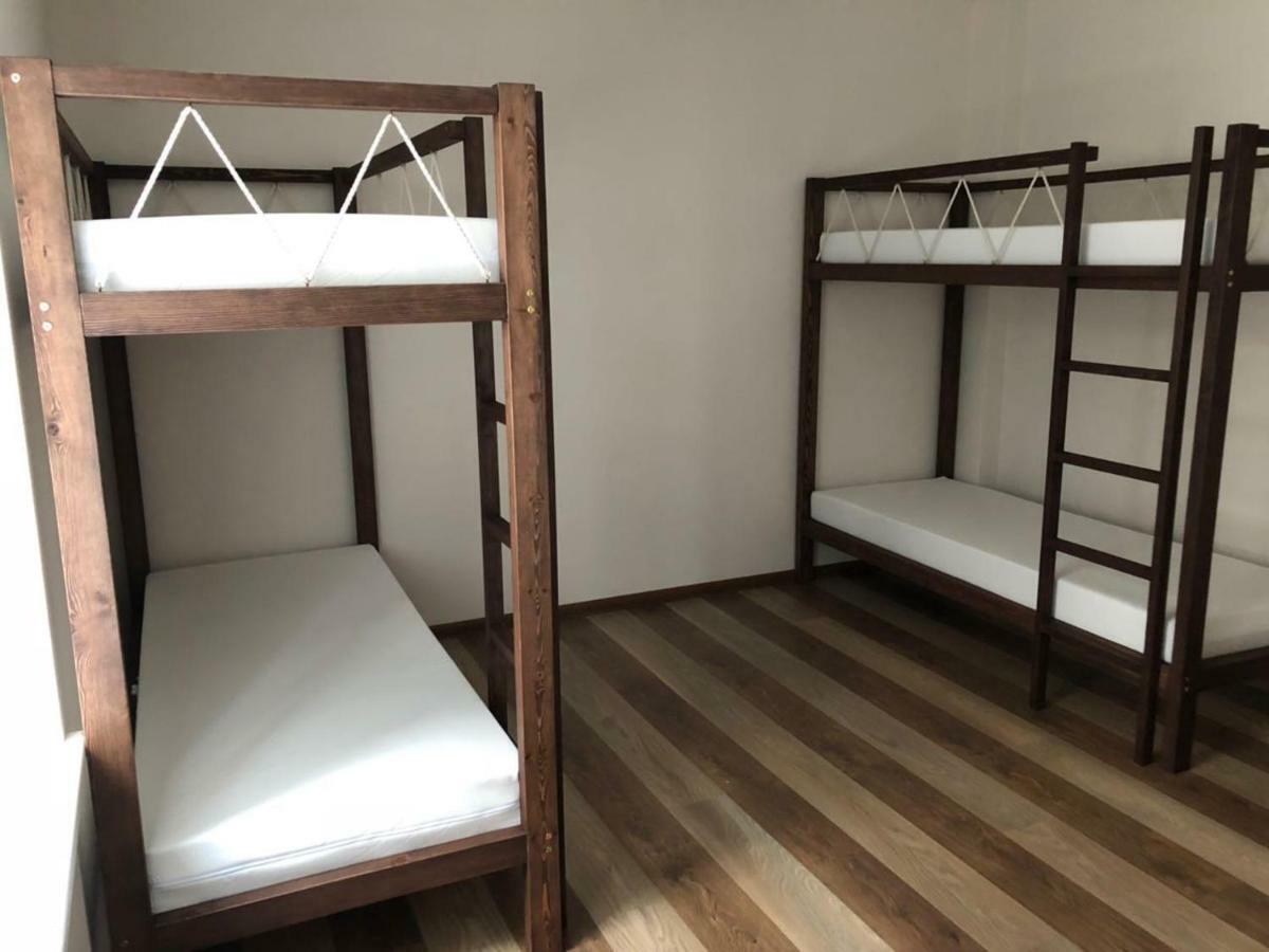 Rock'N'Hostel วิลนีอุส ภายนอก รูปภาพ