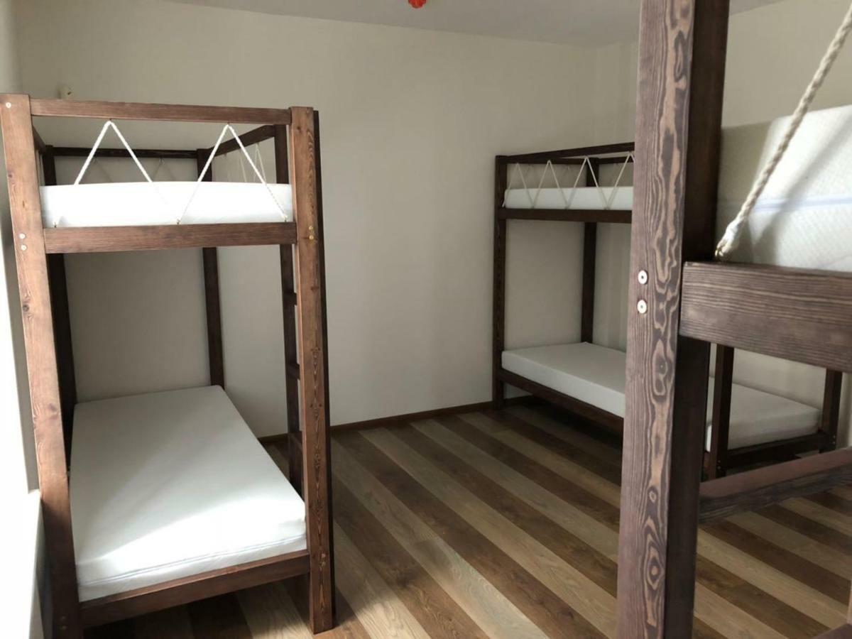 Rock'N'Hostel วิลนีอุส ภายนอก รูปภาพ