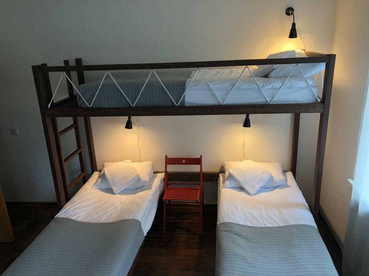 Rock'N'Hostel วิลนีอุส ภายนอก รูปภาพ