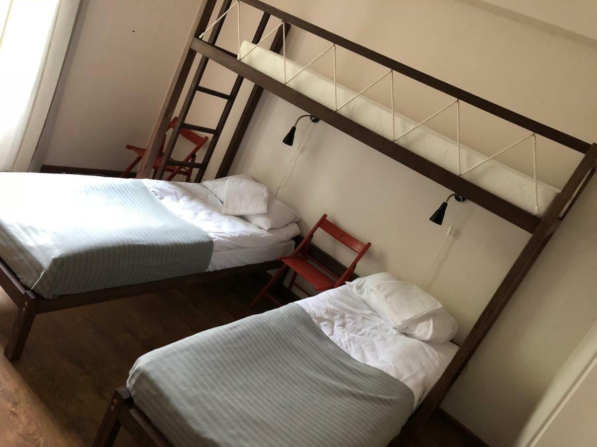 Rock'N'Hostel วิลนีอุส ภายนอก รูปภาพ
