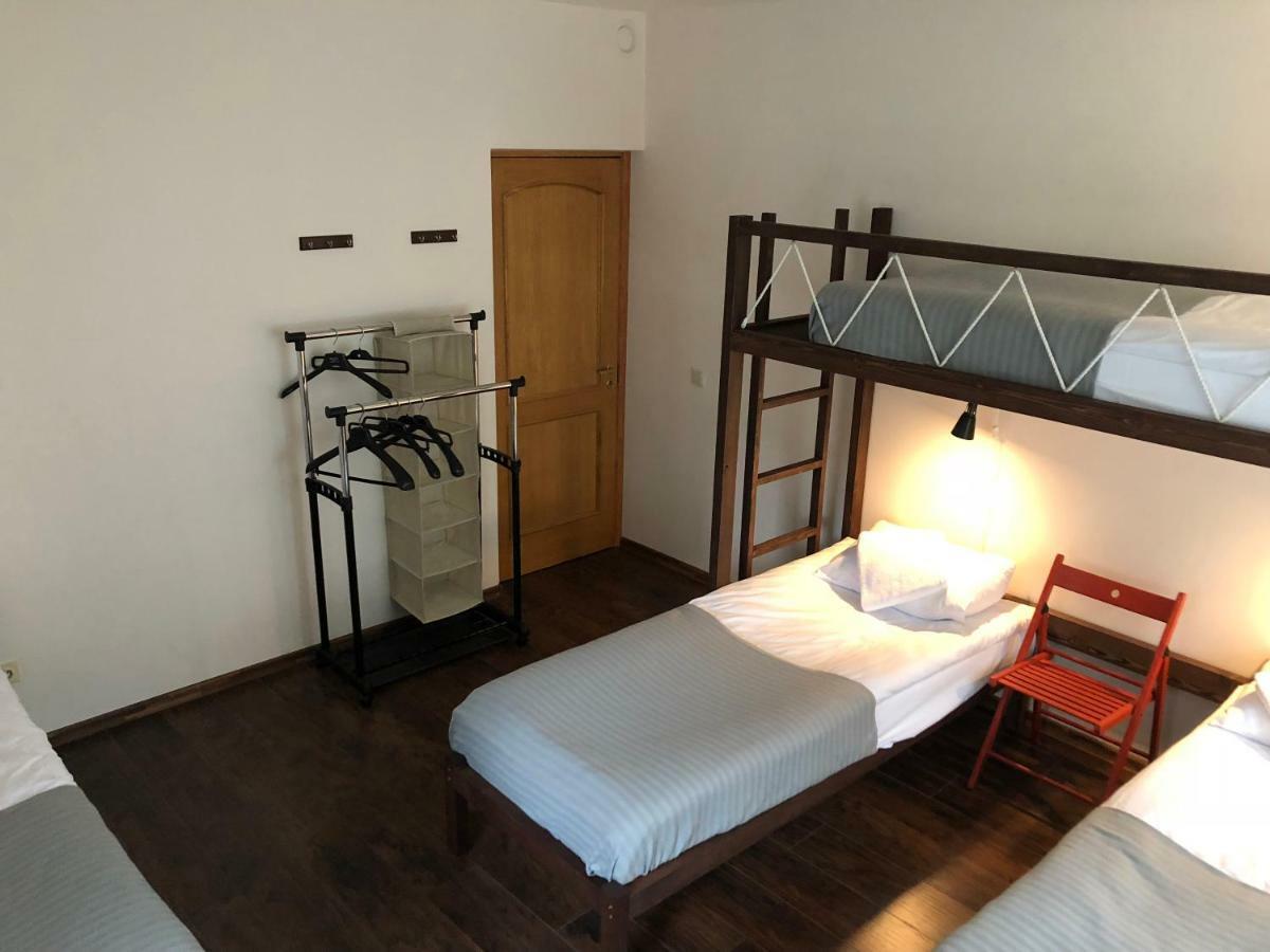 Rock'N'Hostel วิลนีอุส ภายนอก รูปภาพ