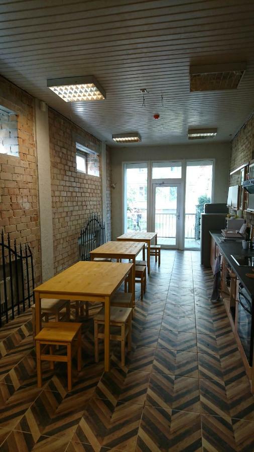 Rock'N'Hostel วิลนีอุส ภายนอก รูปภาพ