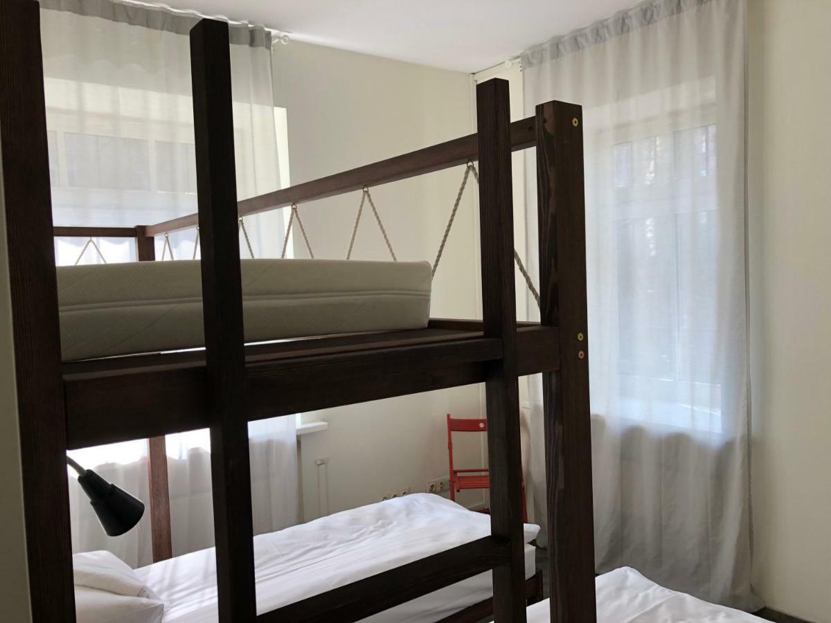 Rock'N'Hostel วิลนีอุส ภายนอก รูปภาพ