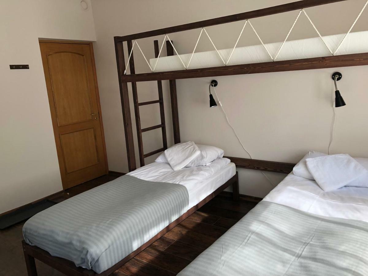 Rock'N'Hostel วิลนีอุส ภายนอก รูปภาพ