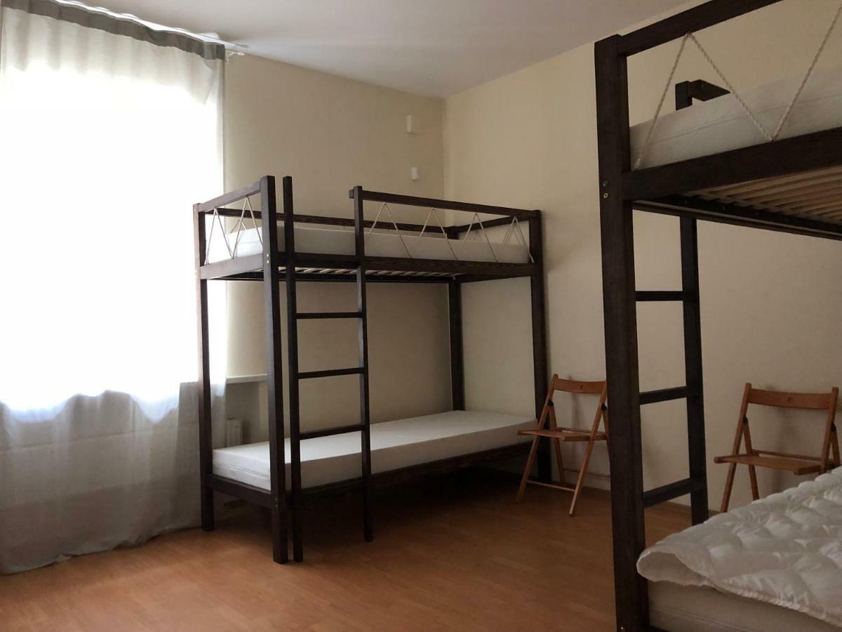 Rock'N'Hostel วิลนีอุส ภายนอก รูปภาพ