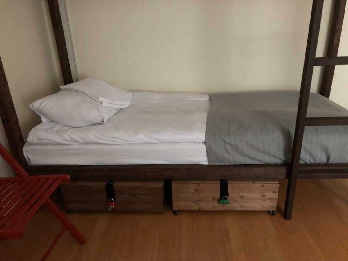 Rock'N'Hostel วิลนีอุส ภายนอก รูปภาพ
