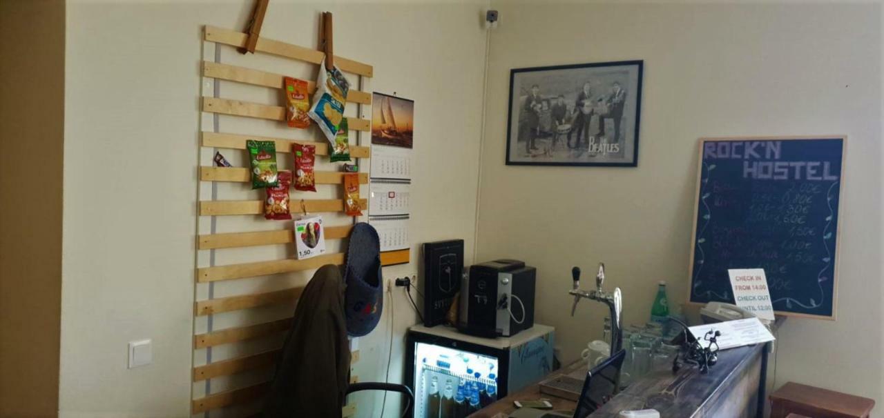 Rock'N'Hostel วิลนีอุส ภายนอก รูปภาพ
