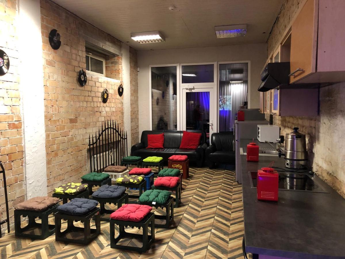 Rock'N'Hostel วิลนีอุส ภายนอก รูปภาพ